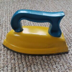 Vintage Toy Iron Ohio Art Company